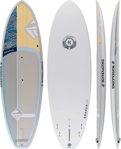 paddleboard for surfing